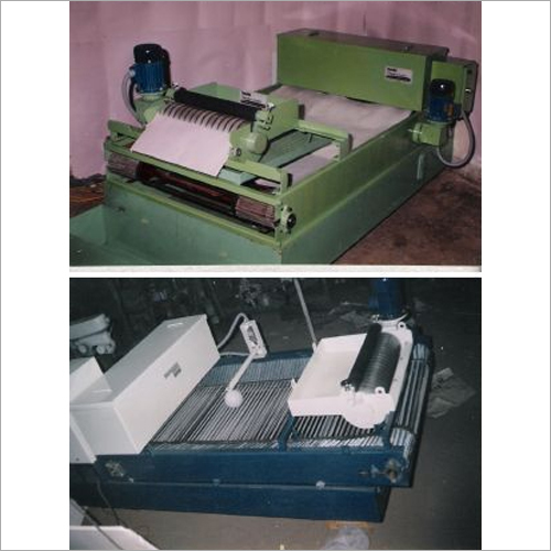 Magnetic Cum Paper Band Filter