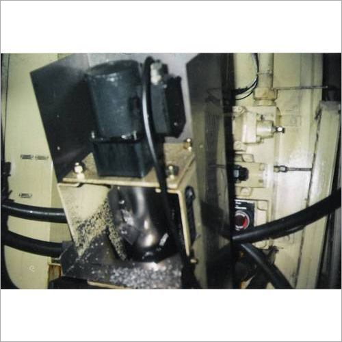 Magnetic Chip Conveyor Pipe Type