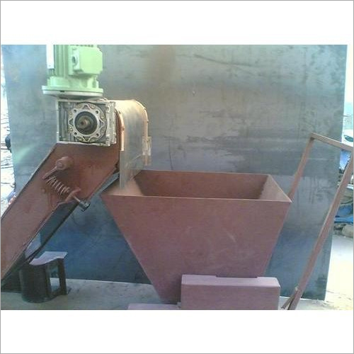 Magnetic Chip Conveyors With Chip Trolley