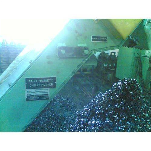 Magnetic Chip Conveyor