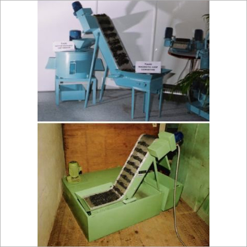 Magnetic Chip Conveyor