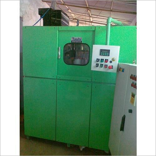 Component Washing Machine Four Station