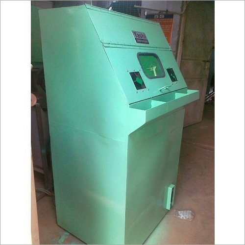 Component Washing Machine Single Station.