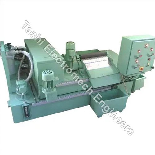 Magnetic Cum Paper Band Filtration Machine