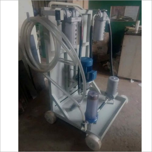 Coolant Filtration System