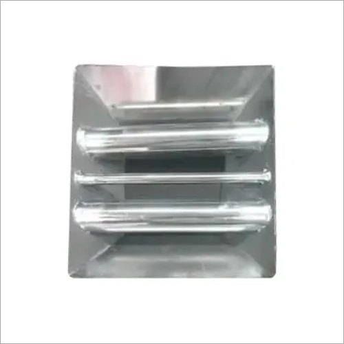 Hopper Grill Machine