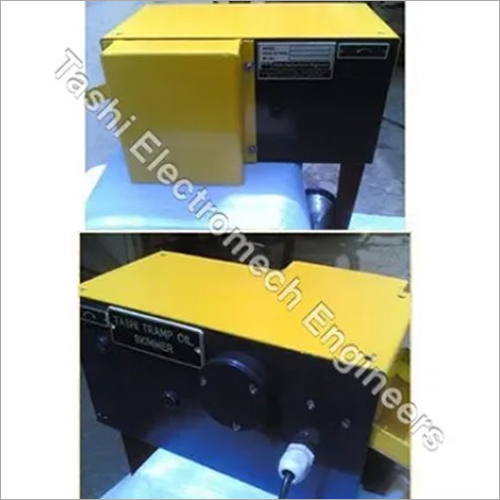 Belt Type Oil Skimmer