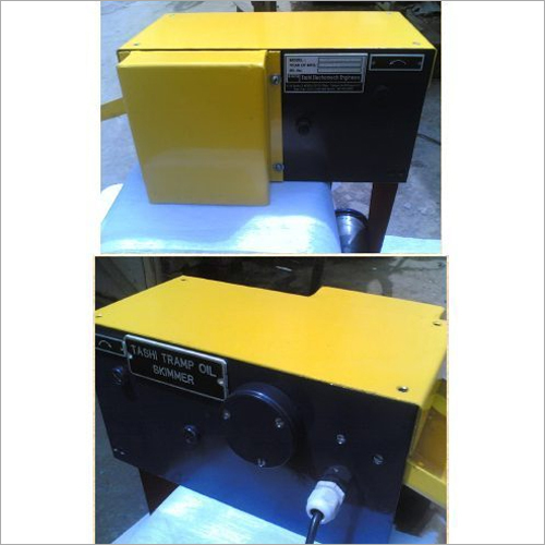 Tashi Belt Type Oil Skimmer