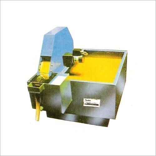 Disc Type Oil Skimmer