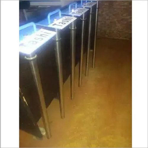 High Power Magnets Flange