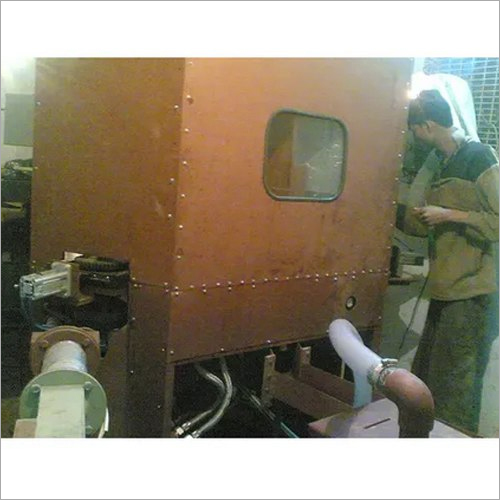 Three Station Component Washing Machine