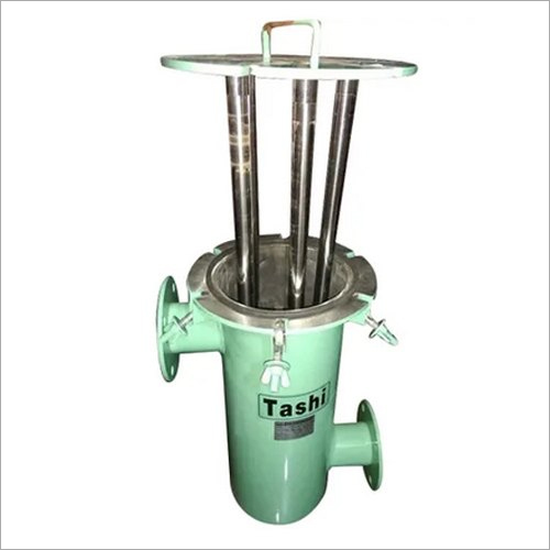 Multi Candle Magnetic Inline Filter