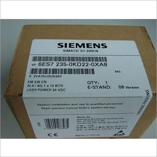 6ES7 235-0KD22-0XA8
