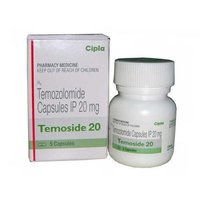 Temoside 20mg Temozolomide Capsules