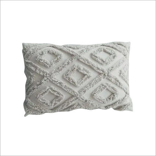 Ivory Cotton Cushion Covers 50X50 Cm