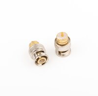Gold BNC Connector