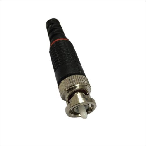 BNC Black Connector