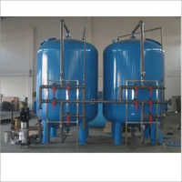 Sand Water Filter
