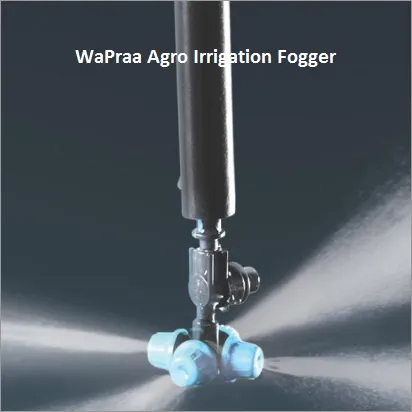WAPRAA Micro Showering Fogger