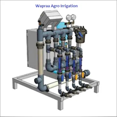 Crop Irrigation and Harvesting Equipments