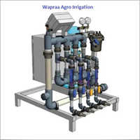 Wapraa Fertilizer Injetect Irrigation Machine