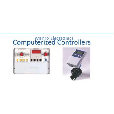 Electronic Computerized Controllers