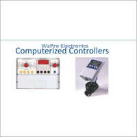 Electronic Computerized Controllers