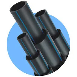PVC, HDPE and Plastic Pipes