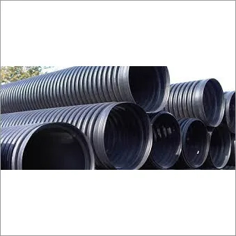 Project Industrial Hdpe Pipe