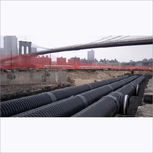 Water Supply Pipe