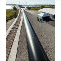 HDPE 100 Large Diameter