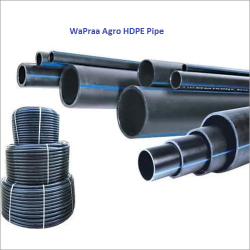 PVC, HDPE and Plastic Pipes