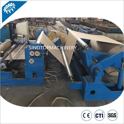 2500mm180m/min Jumbo paper slitter rewinder machine