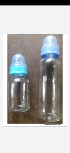 250 ml Glass Bottle
