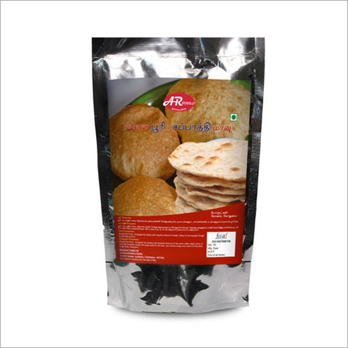 Cholam Puri And Sappathi Flour