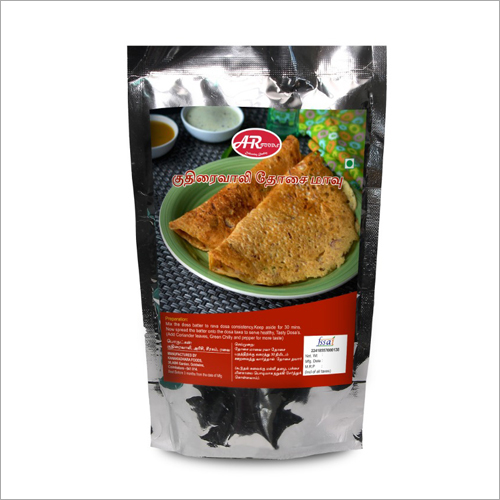 Kuthiraivaali Thosai Flour