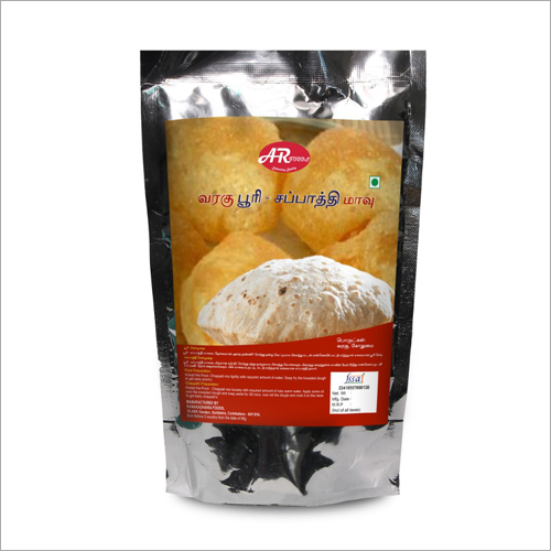Varagu Puri And Sappathi Flour