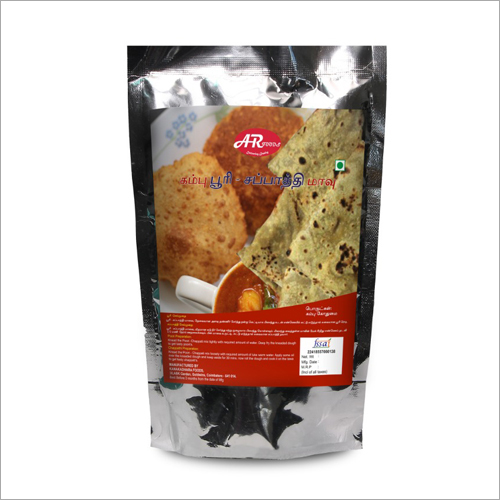 Kambu Puri And Sappathi Flour