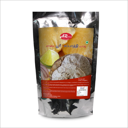 Saamai Puri And Sappathi Flour