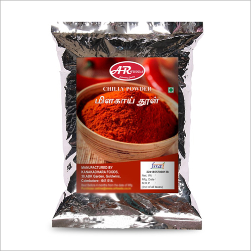 Chilly Powder - Raw Red Chilli Powder | A Grade, 9 Months Shelf Life, Fine Powder Form, Vibrant Red Color