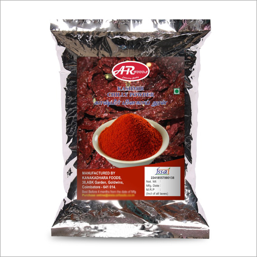 Kashmiri Chilly Masala Powder