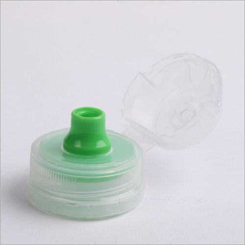 Plastic 38 Mm Flip Top Cap