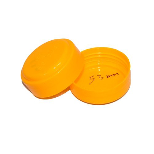 Plastic Ghee Jar Caps