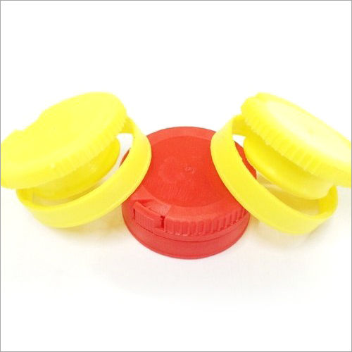 Plastic Ctc Caps