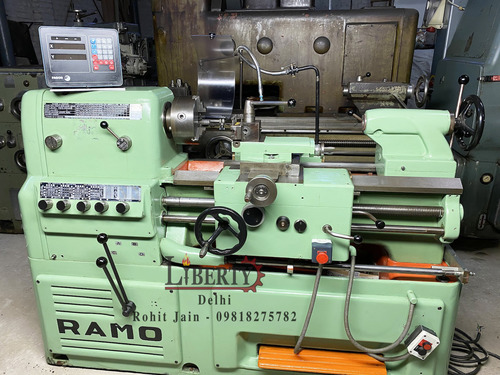 Ramo Precision Lathe Machine