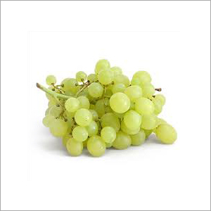 Organic Grapes - Whole, Natural Size, Green Color | Sweet Taste, Organic Cultivation, Suitable for Wine, Jam, Juice, and More