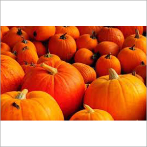 Organic Pumpkin - Natural Shape, Fresh Style | Rich in Potassium & Beta-Carotene, Ideal for Hotels & Households, Organic Certification