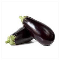 Organic Brinjal - Natural Shape, Fresh Style | Nutrient-rich Vegetable For Household, Hotel, And Food Applications