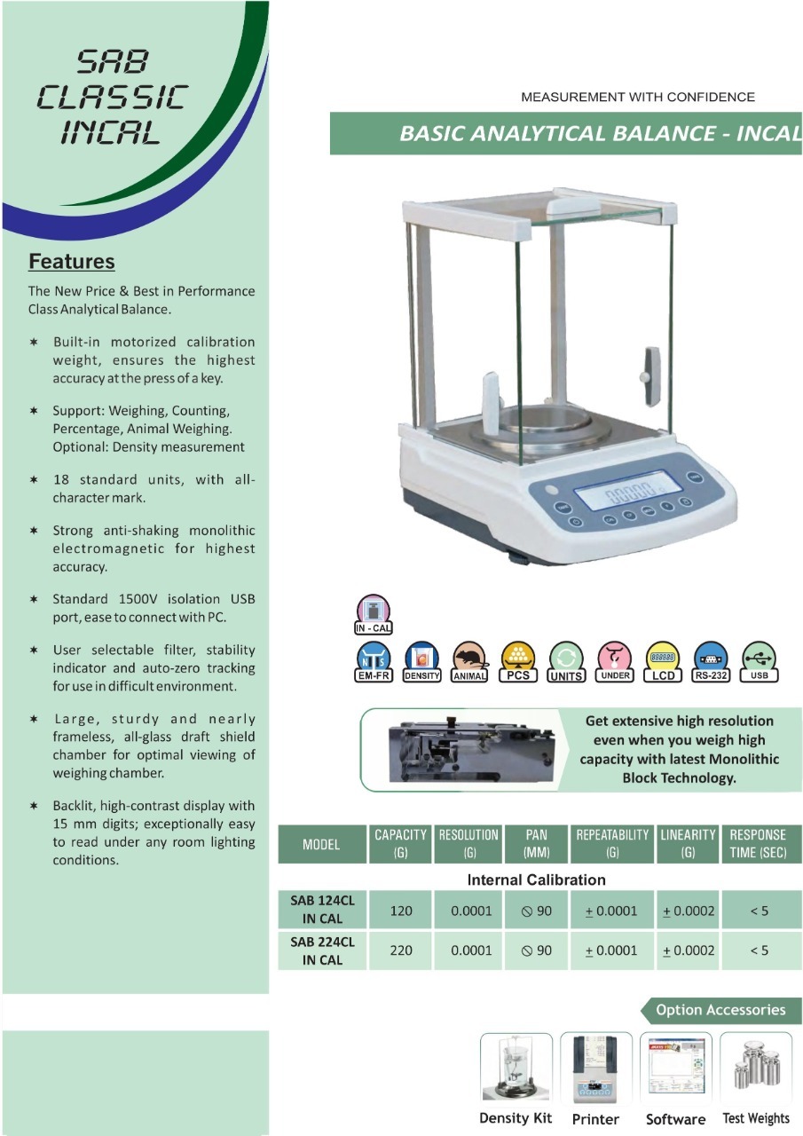 220 gm x  Scale - Internal Calibration Manufacturer, Supplier,  Exporter - Latest Price