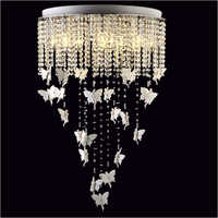 Living Room Crystal Chandelier